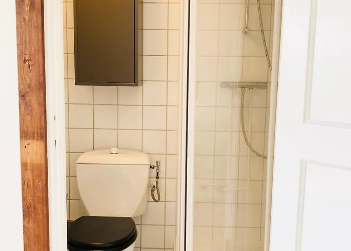 Bright 4th Floor Near The Foodhallen