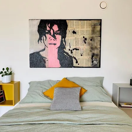 Bright 4th Floor Near The Foodhallen Apartamento *