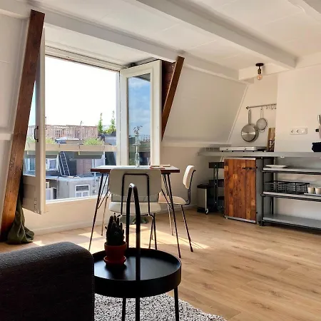 Appartement Bright 4th Floor Near The Foodhallen *