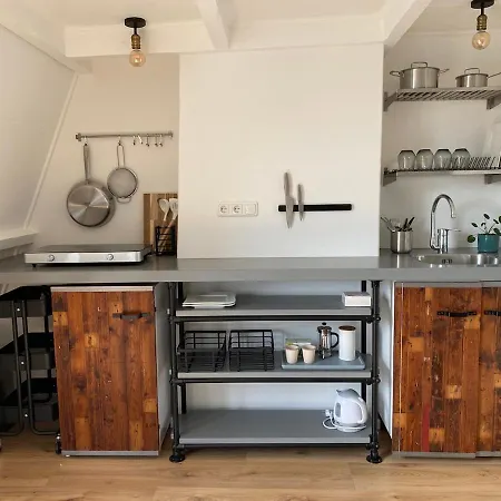 Bright 4th Floor Near The Foodhallen 아파트