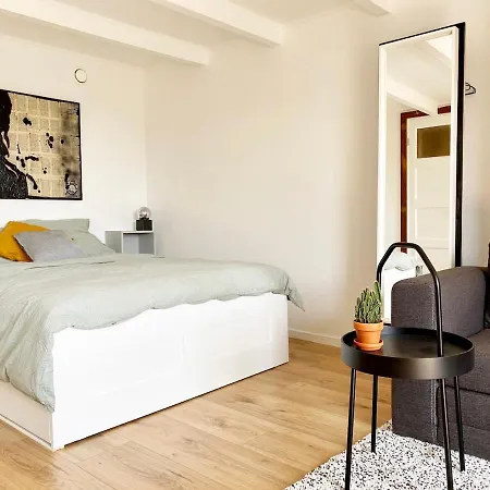 Appartement Bright 4th Floor Near The Foodhallen *