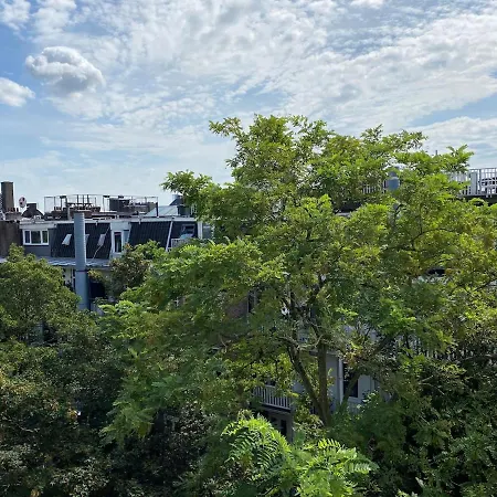 아파트 Bright 4th Floor Near The Foodhallen *