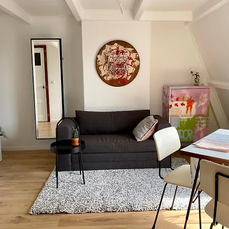 Bright 4th Floor Near The Foodhallen Appartement La Haye