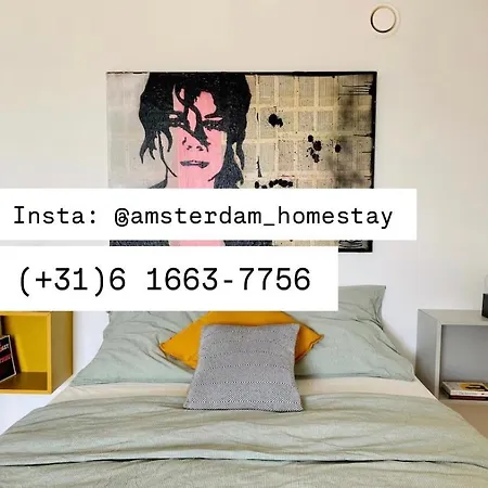 Apartamento Bright 4th Floor Near The Foodhallen *