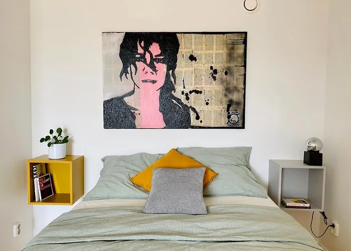 Bright 4th Floor Near The Foodhallen Apartamento *