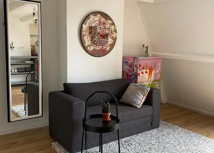 Bright 4th Floor Near The Foodhallen Apartamento