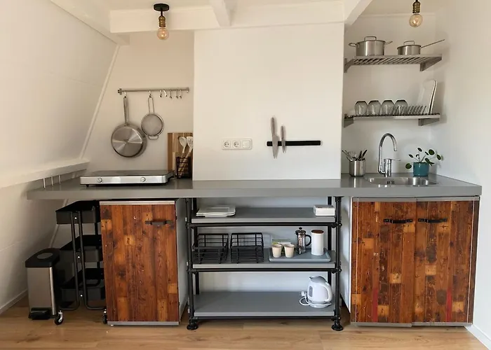 Bright 4th Floor Near The Foodhallen Apartamento