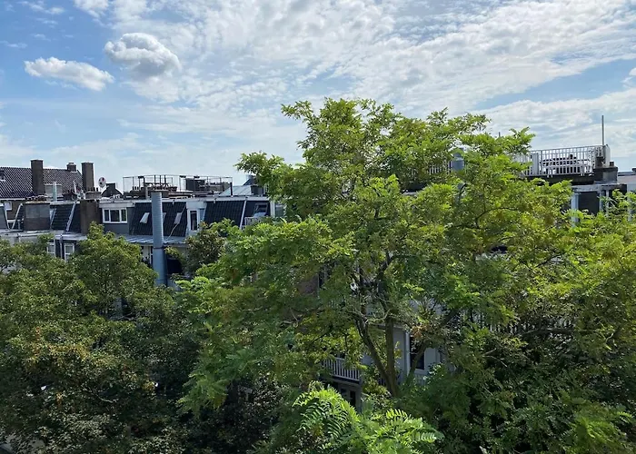 Apartamento Bright 4th Floor Near The Foodhallen *