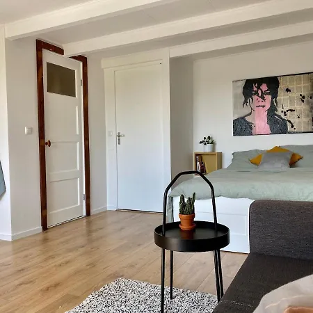 Bright 4th Floor Near The Foodhallen