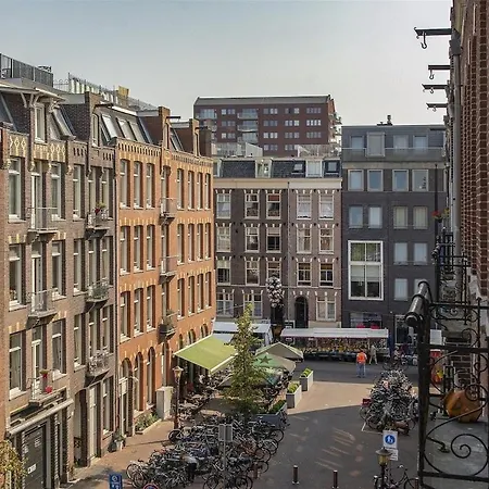 Apartmán Bright 4th Floor Near The Foodhallen Haag