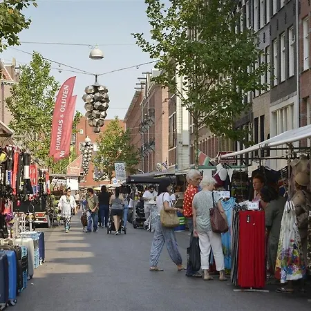 Bright 4th Floor Near The Foodhallen Apartmán *