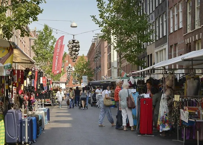 Bright 4th Floor Near The Foodhallen Apartmán *